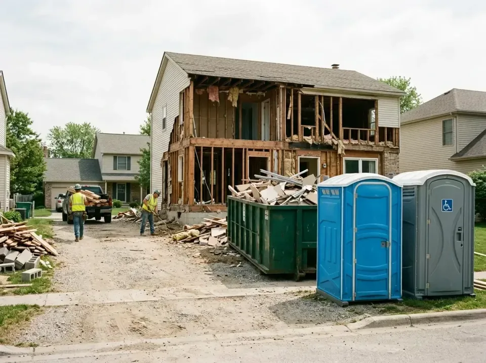 home-renovation-demolition-sit-010 — frequently asked questions, Portable Toilet & Dumpsters Rental in Statesville, NC